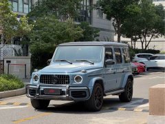Mercedes-Benz Mercedes-AMG G 63 2023 - ფოტო 1
