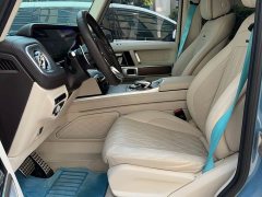 Mercedes-Benz Mercedes-AMG G 63 2023 - ფოტო 10