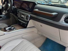 Mercedes-Benz Mercedes-AMG G 63 2023 - ფოტო 12