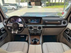 Mercedes-Benz Mercedes-AMG G 63 2023 - ფოტო 17
