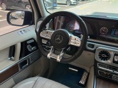 Mercedes-Benz Mercedes-AMG G 63 2023 - ფოტო 18