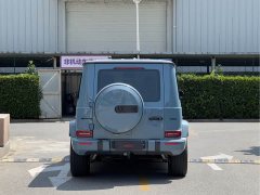 Mercedes-Benz Mercedes-AMG G 63 2023 - ფოტო 4