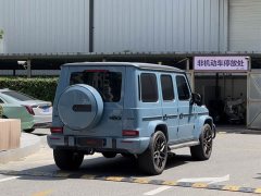 Mercedes-Benz Mercedes-AMG G 63 2023 - ფოტო 6