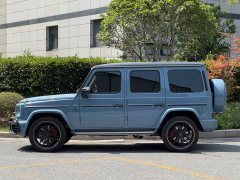 Mercedes-Benz Mercedes-AMG G 63 2023 - ფოტო 7