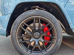 Mercedes-Benz Mercedes-AMG G 63 2023 - ფოტო 8