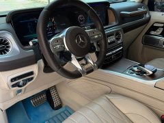 Mercedes-Benz Mercedes-AMG G 63 2023 - ფოტო 9