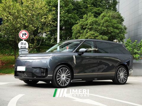 2026 XPeng GX Extended Range 1585 AWD Ultra Flagship - ავტომობილი ჩინეთიდან