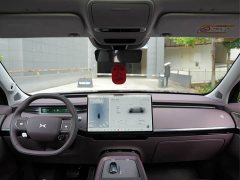 XPeng GX Extended Range 1585 AWD Ultra Flagship - ფოტო 11