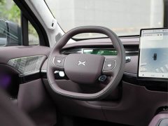 XPeng GX Extended Range 1585 AWD Ultra Flagship - ფოტო 12