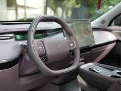 XPeng GX Extended Range 1585 AWD Ultra Flagship - ფოტო 14
