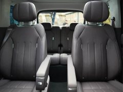 XPeng GX Extended Range 1585 AWD Ultra Flagship - ფოტო 15