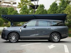 XPeng GX Extended Range 1585 AWD Ultra Flagship - ფოტო 2
