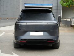 XPeng GX Extended Range 1585 AWD Ultra Flagship - ფოტო 7