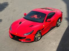 Ferrari Portofino 2021 3.9T M - ფოტო 7