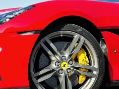 Ferrari Portofino 2021 3.9T M - ფოტო 8