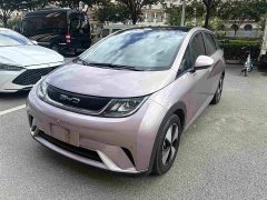 BYD Dolphin 420km Fashion Edition - ფოტო 1