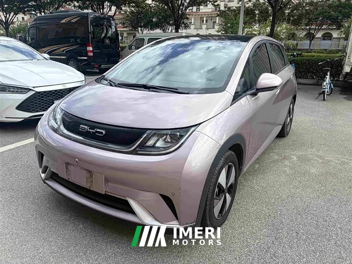 BYD Dolphin 420km Fashion Edition