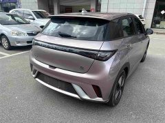 BYD Dolphin 420km Fashion Edition - ფოტო 10