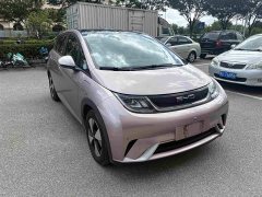 BYD Dolphin 420km Fashion Edition - ფოტო 3