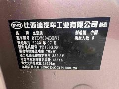 BYD Dolphin 420km Fashion Edition - ფოტო 7