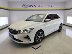 Geely Emgrand 4th Generation 1.5L CVT Flagship - ფოტო 1