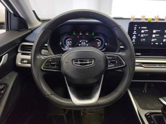 Geely Emgrand 4th Generation 1.5L CVT Flagship - ფოტო 15