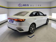 Geely Emgrand 4th Generation 1.5L CVT Flagship - ფოტო 3