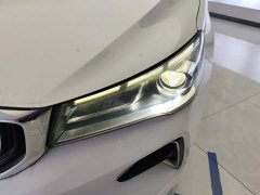 Geely Emgrand 4th Generation 1.5L CVT Flagship - ფოტო 5