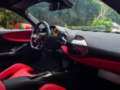 Ferrari SF90 3.9T V8 Stradale - ფოტო 9