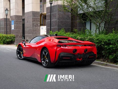 2023 Ferrari SF90 3.9T V8 Stradale - ავტომობილი ჩინეთიდან