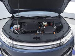Geely Galaxy A7 EM-i 70km Deluxe Edition - ფოტო 10