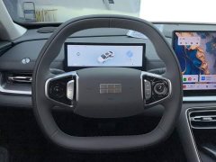 Geely Galaxy A7 EM-i 70km Deluxe Edition - ფოტო 15