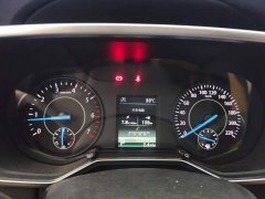 Geely Ford Territory 2020 EcoBoost 145 CVT Premium Edition - ფოტო 14
