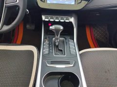 Geely Ford Territory 2020 EcoBoost 145 CVT Premium Edition - ფოტო 16