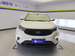 Geely Ford Territory 2020 EcoBoost 145 CVT Premium Edition - ფოტო 2
