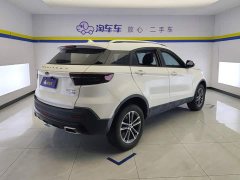 Geely Ford Territory 2020 EcoBoost 145 CVT Premium Edition - ფოტო 3