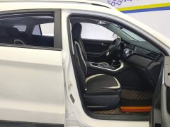 Geely Ford Territory 2020 EcoBoost 145 CVT Premium Edition - ფოტო 8