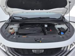 Geely Haoyue 1.8TD DCT Luxury 7-Seater - ფოტო 10