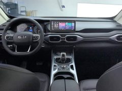 Geely Haoyue 1.8TD DCT Luxury 7-Seater - ფოტო 12