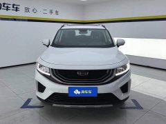 Geely Haoyue 1.8TD DCT Luxury 7-Seater - ფოტო 2