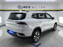Geely Haoyue 1.8TD DCT Luxury 7-Seater - ფოტო 3