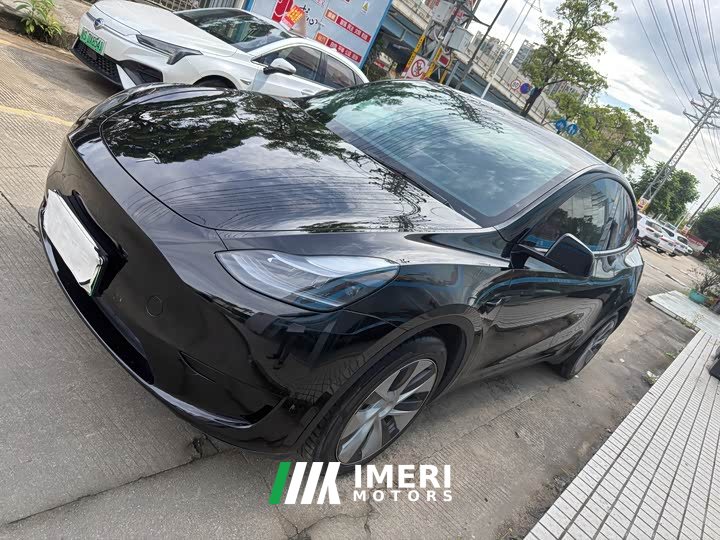 Tesla Model Y Rear-Wheel Drive - ავტომობილი ჩინეთიდან