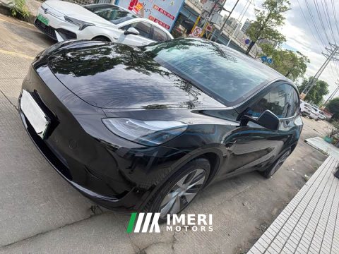 2022 Tesla Model Y Rear-Wheel Drive - ავტომობილი ჩინეთიდან