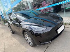 Tesla Model Y Rear-Wheel Drive - ფოტო 3