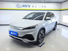 BYD Yuan Plus 510KM Flagship Plus - ფოტო 1