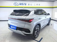 BYD Yuan Plus 510KM Flagship Plus - ფოტო 3