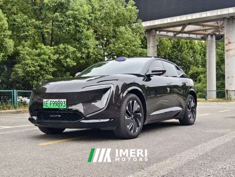 2025 Avatr 07 2024 Max Extended Range - ავტომობილი ჩინეთიდან