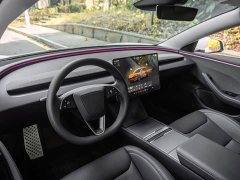 Tesla Model 3 2026 Long Range Rear-Wheel Drive - ფოტო 10