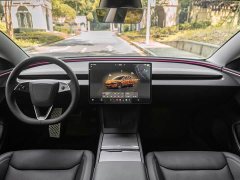 Tesla Model 3 2026 Long Range Rear-Wheel Drive - ფოტო 12