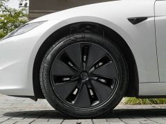 Tesla Model 3 2026 Long Range Rear-Wheel Drive - ფოტო 18